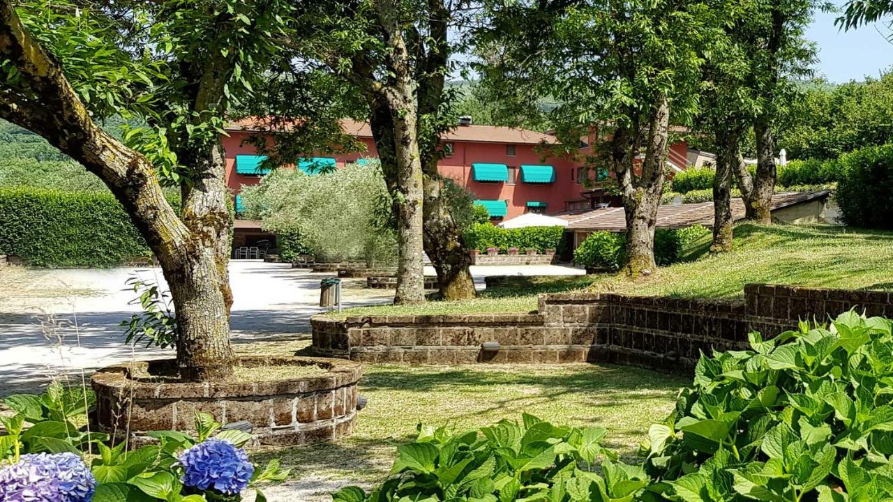 Contrada  Agriturismo Ricciardelli 빌라 외부 사진