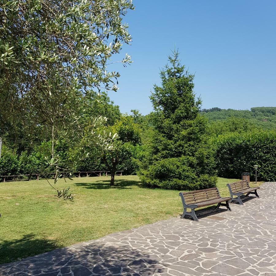 Contrada  Agriturismo Ricciardelli 빌라 외부 사진