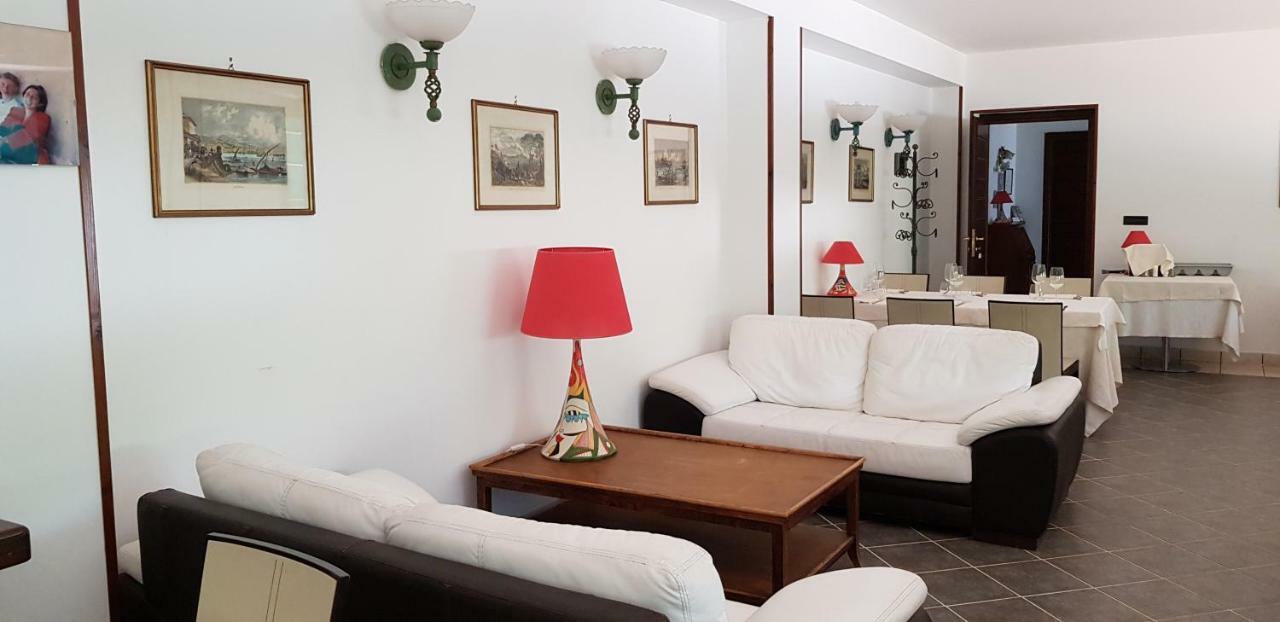 Contrada  Agriturismo Ricciardelli 빌라 외부 사진