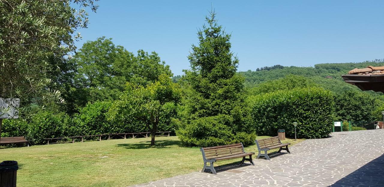 Contrada  Agriturismo Ricciardelli 빌라 외부 사진
