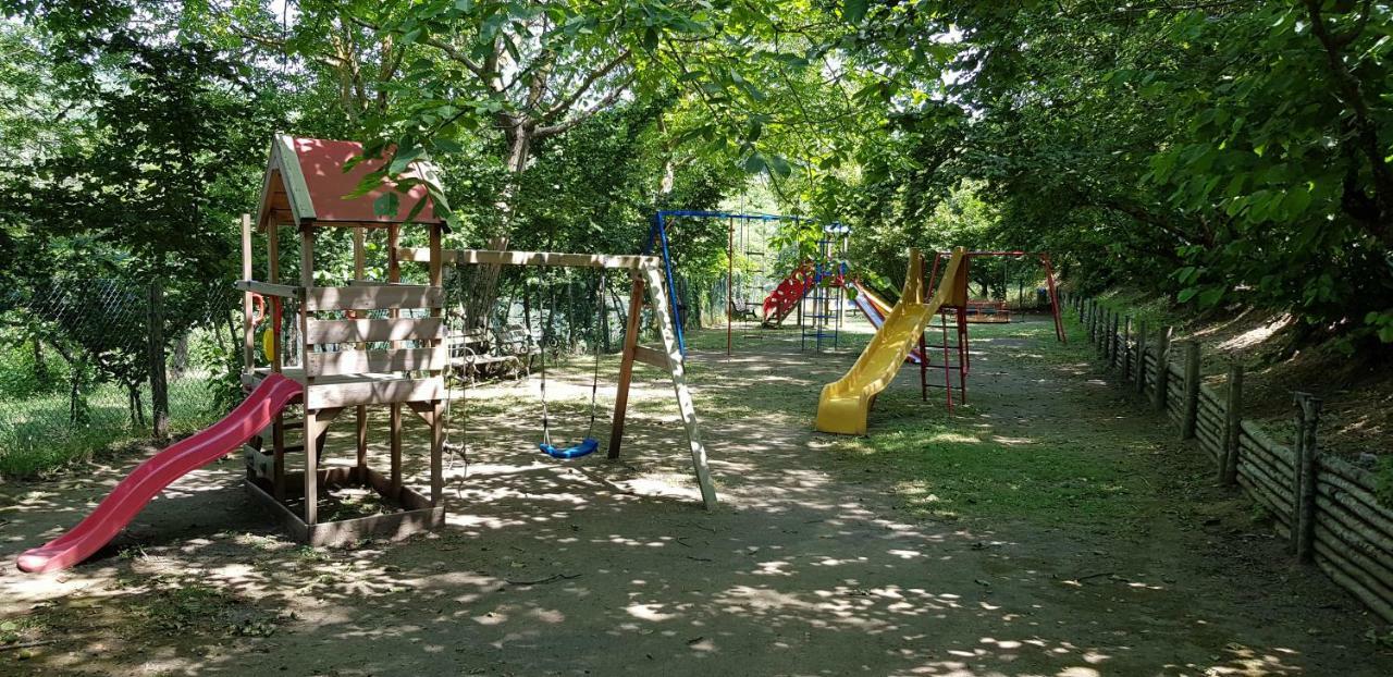 Contrada  Agriturismo Ricciardelli 빌라 외부 사진