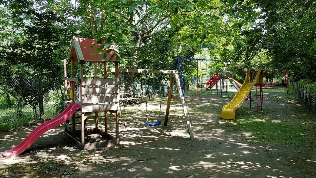 Contrada  Agriturismo Ricciardelli 빌라 외부 사진