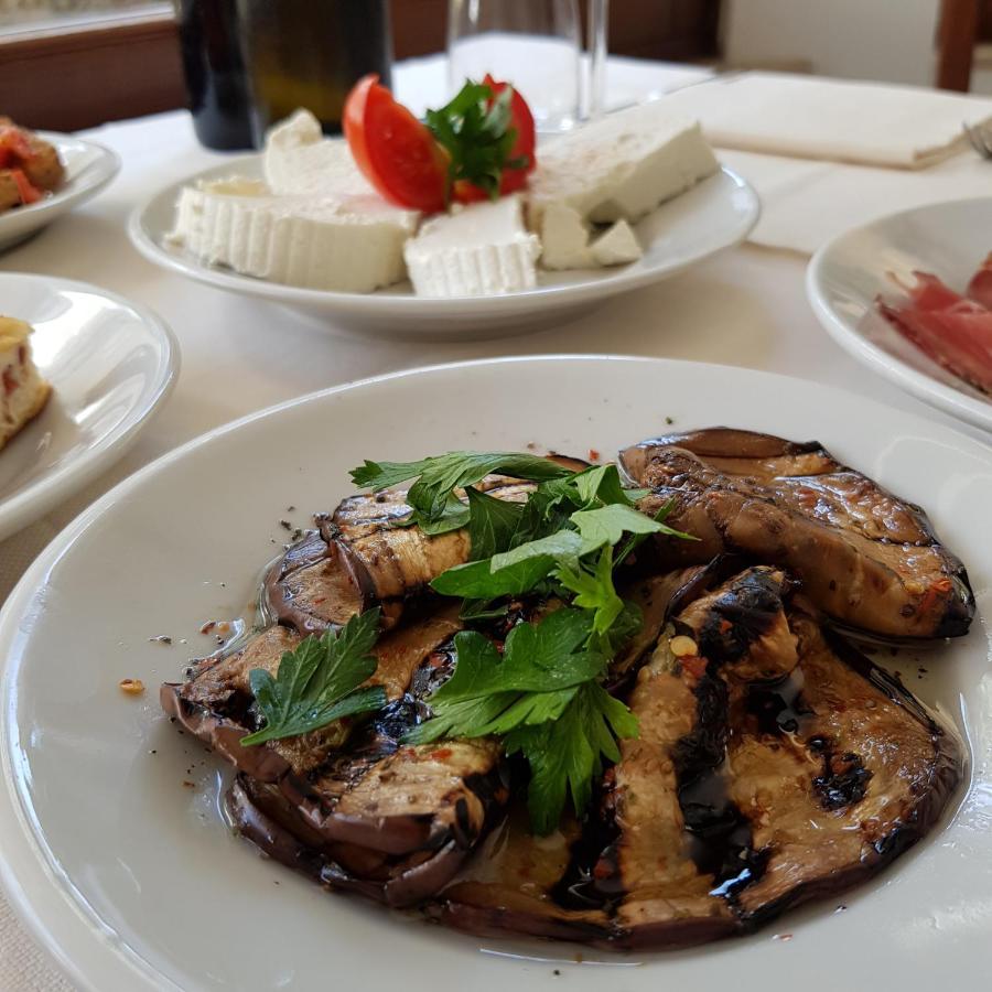 Contrada  Agriturismo Ricciardelli 빌라 외부 사진